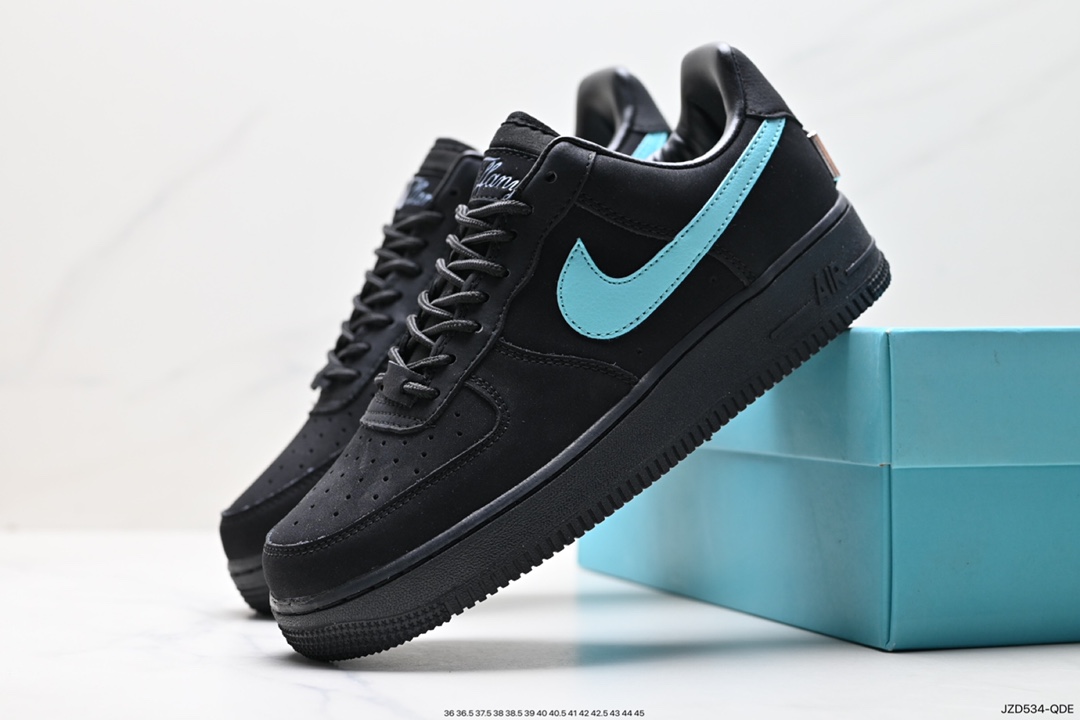 140 耐克Nike Air Force 1 Low 空军一号低帮百搭休闲运动板鞋 FB8971-100