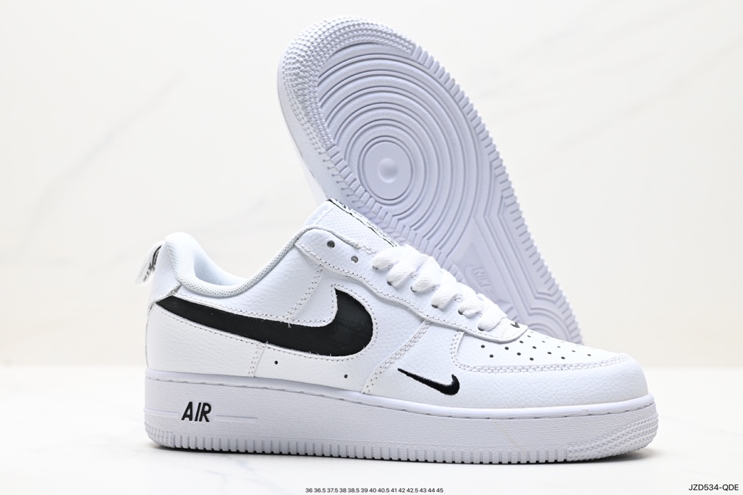 140 耐克Nike Air Force 1 Low 空军一号低帮百搭休闲运动板鞋 FB8971-100