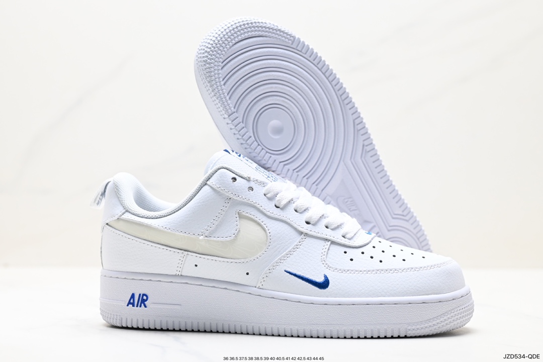 140 耐克Nike Air Force 1 Low 空军一号低帮百搭休闲运动板鞋 FB8971-100