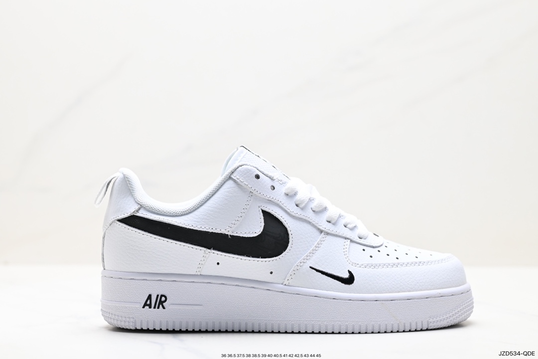 140 耐克Nike Air Force 1 Low 空军一号低帮百搭休闲运动板鞋 FB8971-100