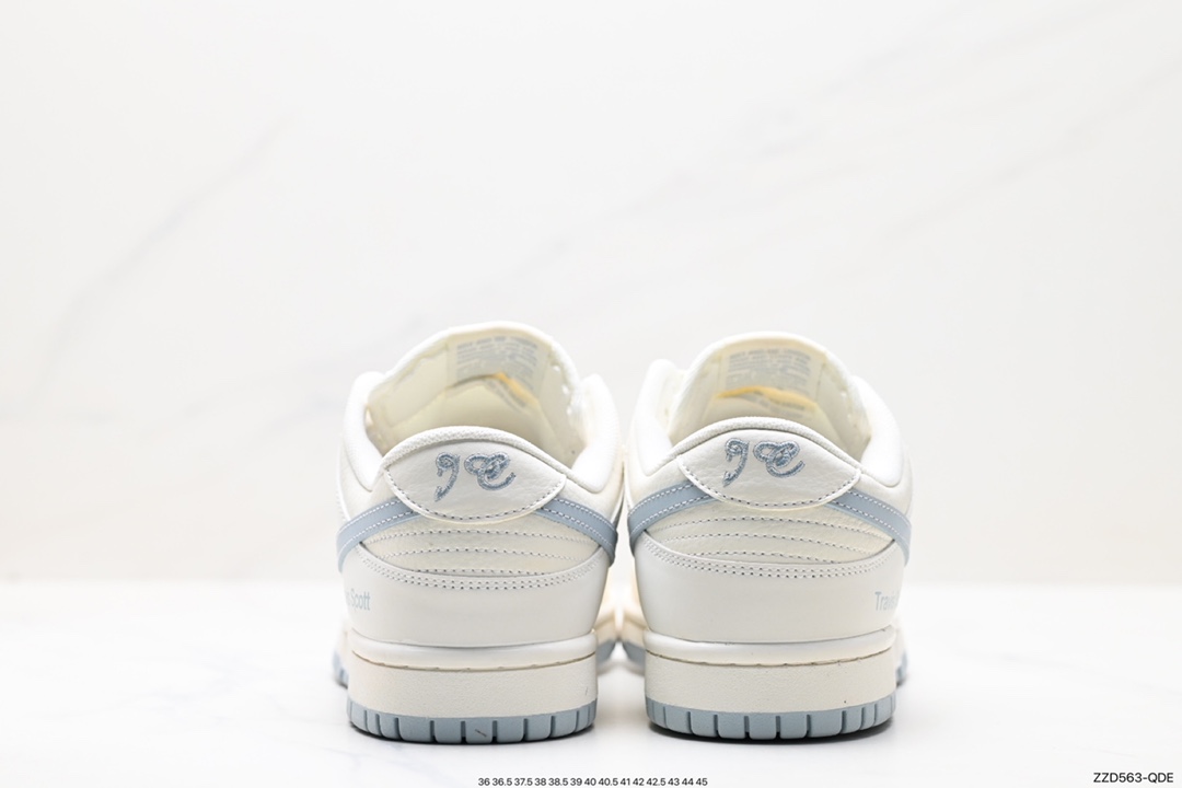 250 耐克NK Dunk Low Retro ”DIY高端定制“ 低帮休闲运动板鞋 DD1391-132