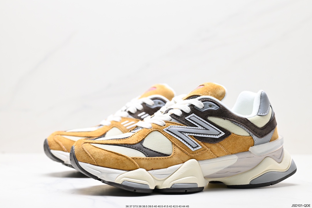 230 新百伦NB Joe Freshgoods x New Balance 版本NB9060 复古休闲运动慢跑鞋 U9060WOR