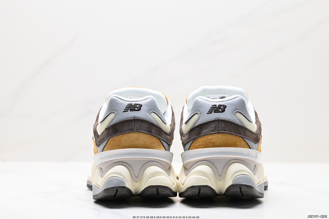 230 新百伦NB Joe Freshgoods x New Balance 版本NB9060 复古休闲运动慢跑鞋 U9060WOR