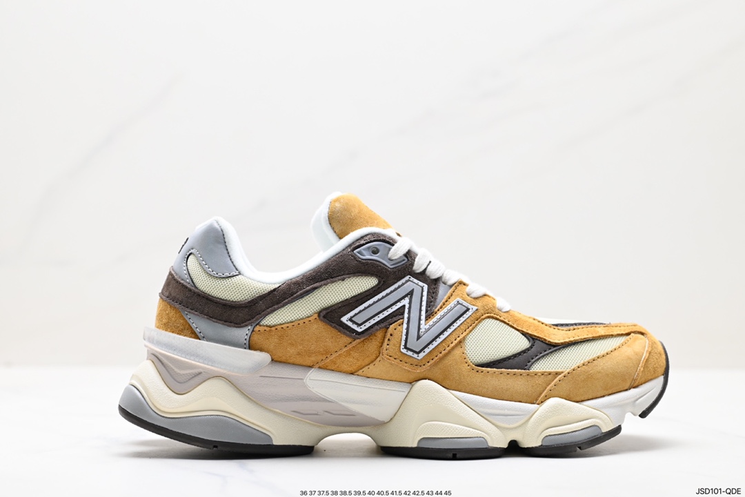 230 新百伦NB Joe Freshgoods x New Balance 版本NB9060 复古休闲运动慢跑鞋 U9060WOR