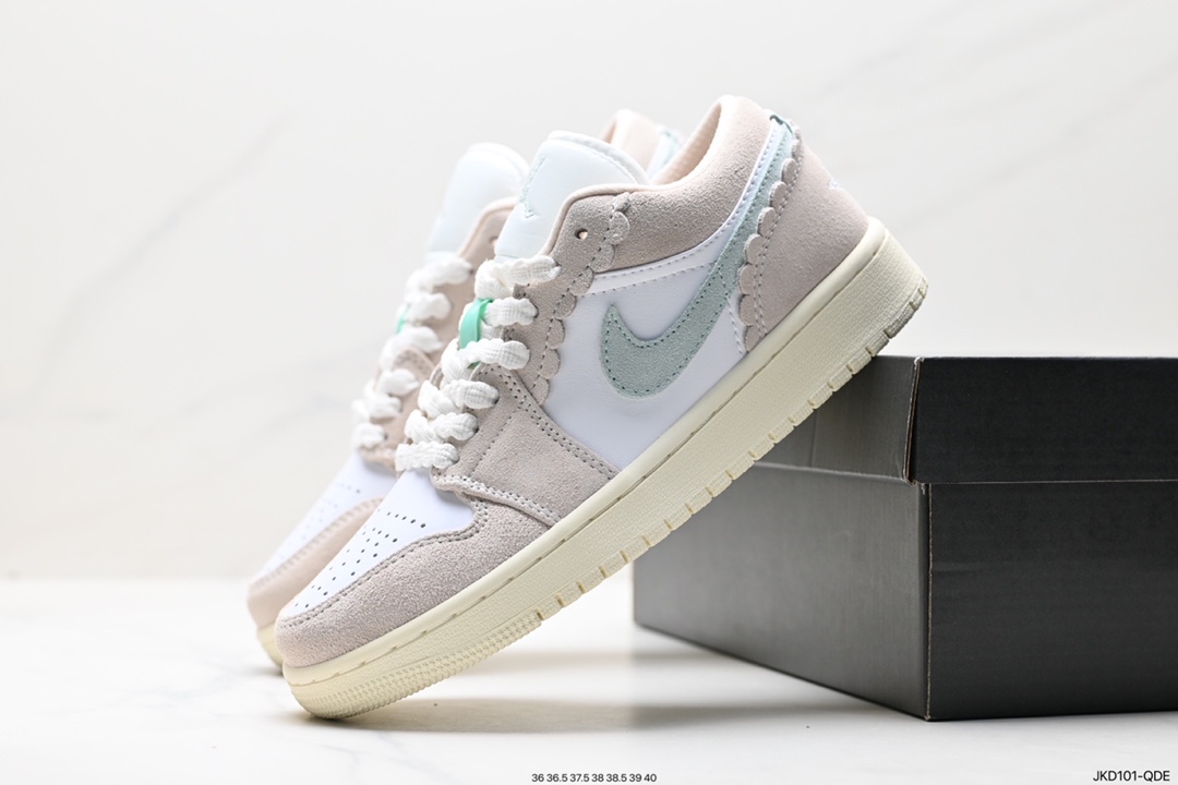 160 Air Jordan 1 Low AJ1低帮系列篮球鞋 DZ5356-800