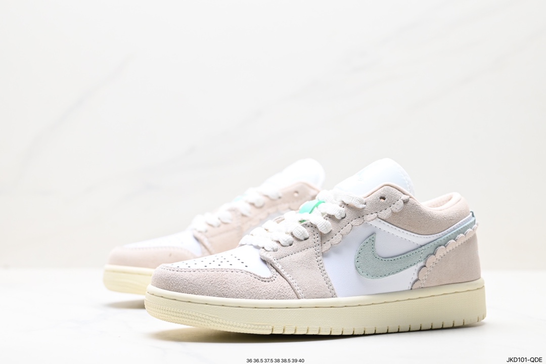 160 Air Jordan 1 Low AJ1低帮系列篮球鞋 DZ5356-800