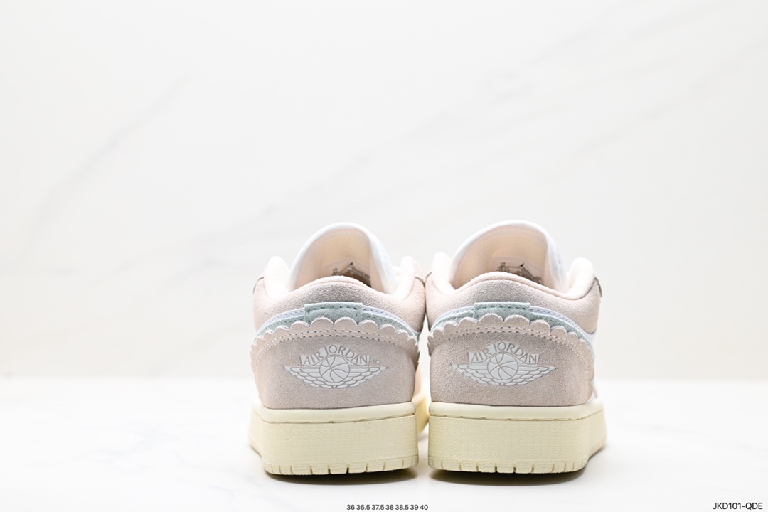 160 Air Jordan 1 Low AJ1低帮系列篮球鞋 DZ5356-800