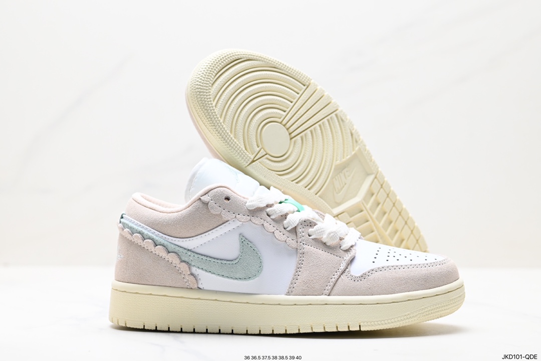 160 Air Jordan 1 Low AJ1低帮系列篮球鞋 DZ5356-800