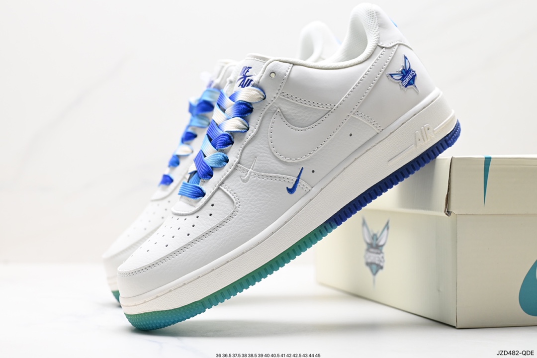 140 Air Force 1 ‘07 Low SU19空军一号休闲板鞋 DH2088-606