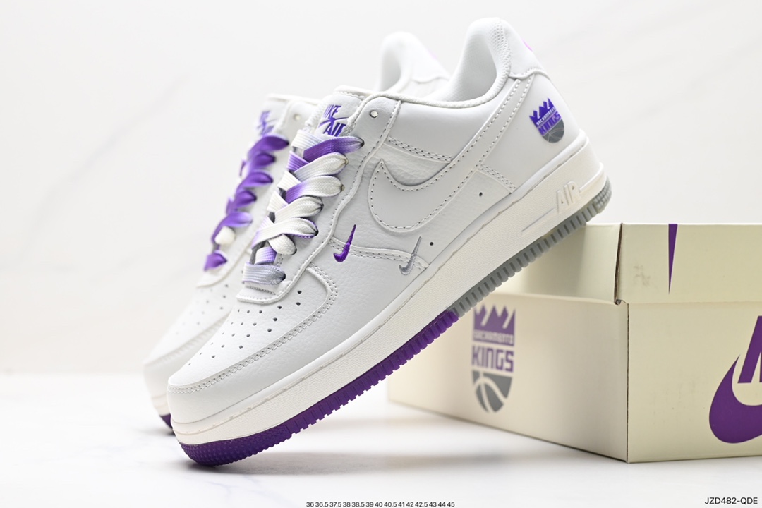 140 Air Force 1 ‘07 Low SU19空军一号休闲板鞋 DH2088-606