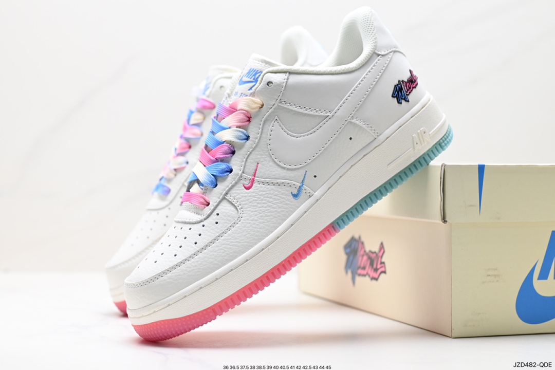 140 Air Force 1 ‘07 Low SU19空军一号休闲板鞋 DH2088-606