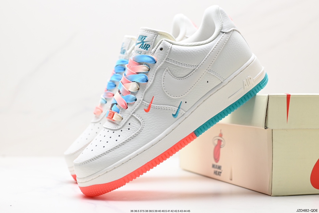 140 Air Force 1 ‘07 Low SU19空军一号休闲板鞋 DH2088-606