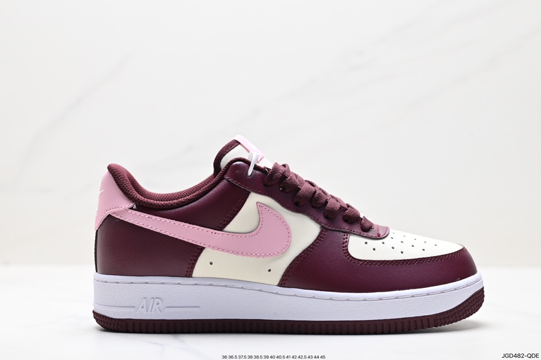 180 耐克Nike Air Force 1 Low 空军一号低帮百搭休闲运动板鞋 DO3809-101