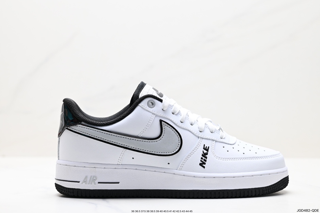 180 耐克Nike Air Force 1 Low 空军一号低帮百搭休闲运动板鞋 DO3809-101