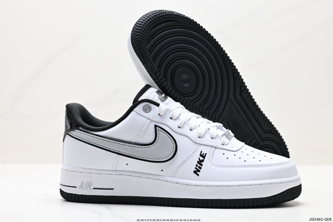 180 耐克Nike Air Force 1 Low 空军一号低帮百搭休闲运动板鞋 DO3809-101