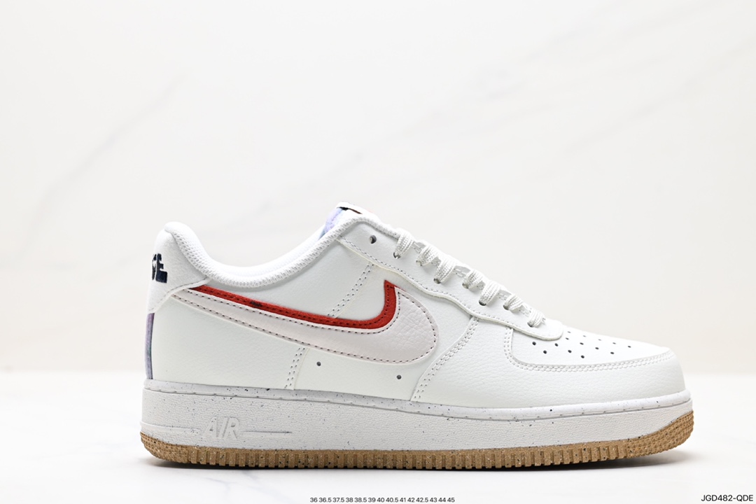 180 耐克Nike Air Force 1 Low 空军一号低帮百搭休闲运动板鞋 DO3809-101