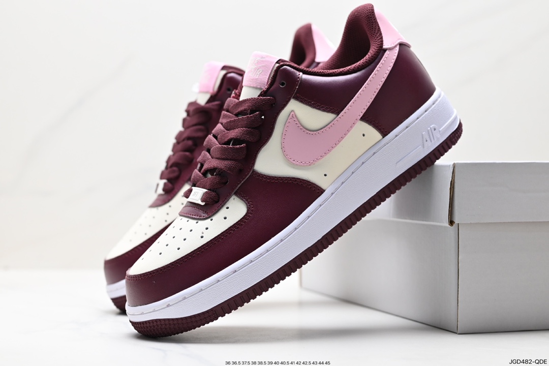 180 耐克Nike Air Force 1 Low 空军一号低帮百搭休闲运动板鞋 DO3809-101