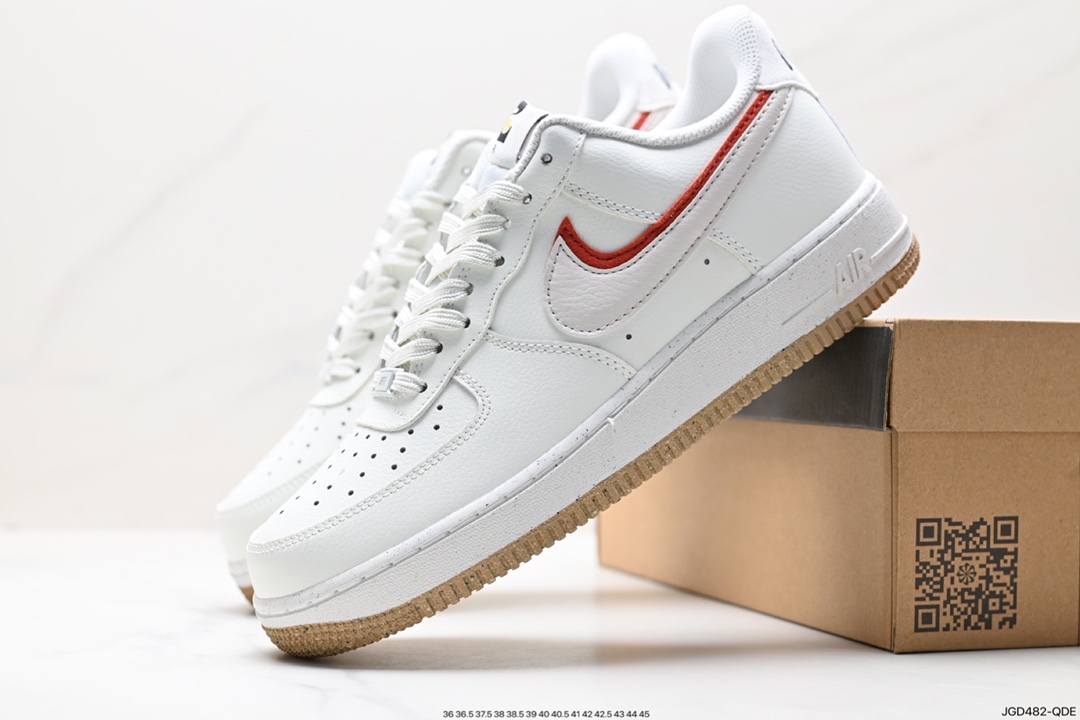 180 耐克Nike Air Force 1 Low 空军一号低帮百搭休闲运动板鞋 DO3809-101