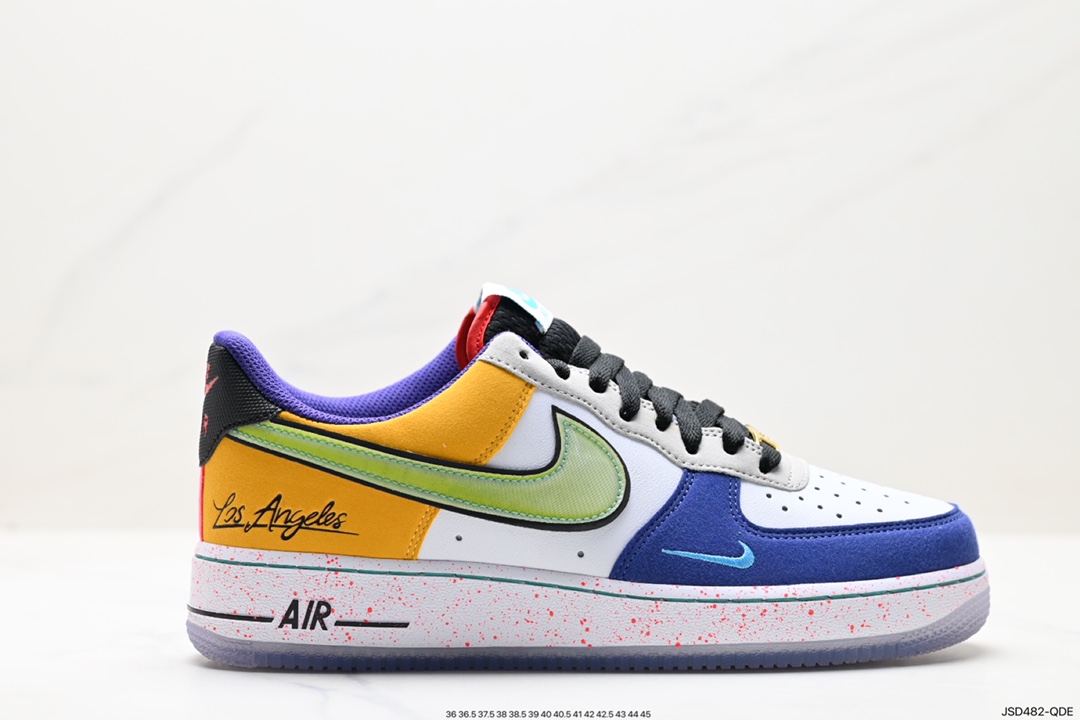 200 Air Force 1 ‘07 Low NT9988-618