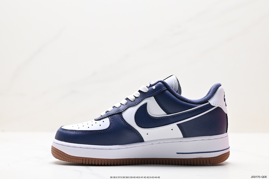 120 耐克Nike Air Force 1 Low 空军一号低帮百搭休闲运动板鞋 DQ7659-101