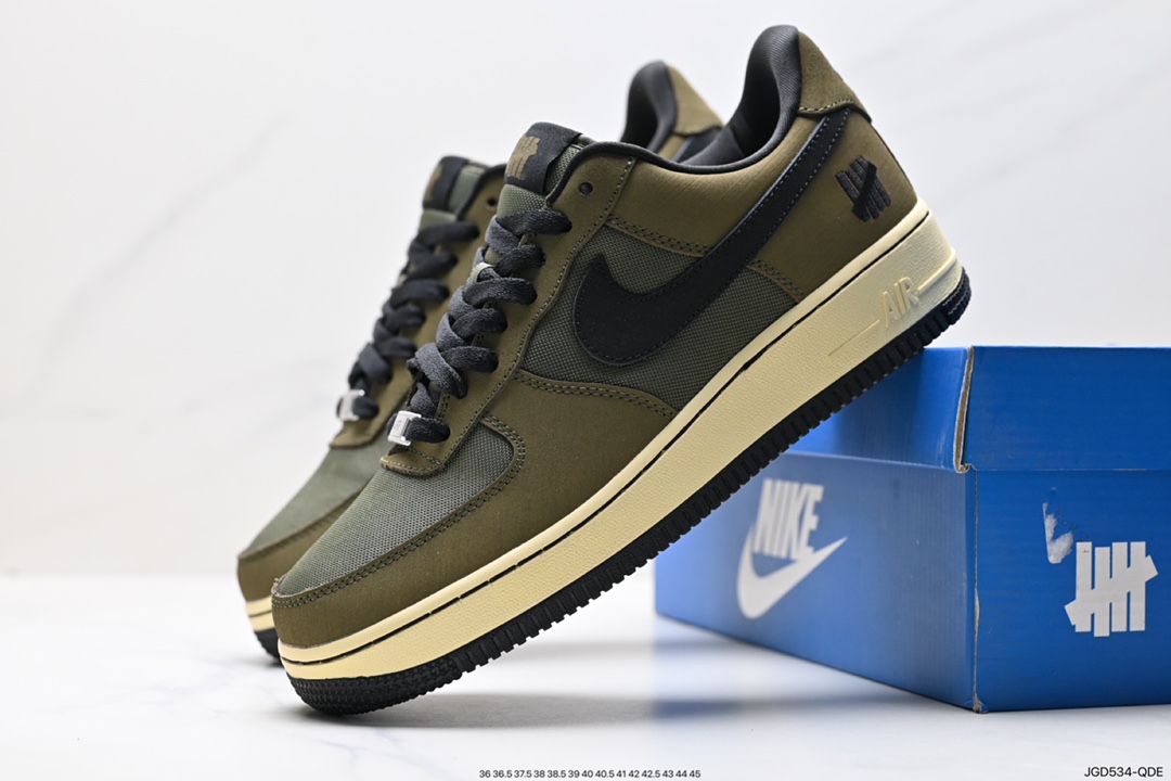 180 耐克Nike Air Force 1 Low 空军一号低帮百搭休闲运动板鞋 DH3064-300