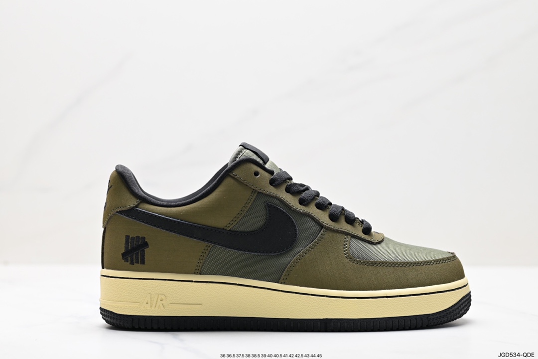 180 耐克Nike Air Force 1 Low 空军一号低帮百搭休闲运动板鞋 DH3064-300