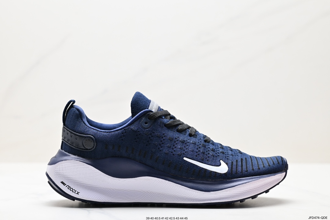 170 耐克NIKE ZOOMX INVINCIBLE RUN FK4 马拉松 轻量休闲运动慢跑鞋 DR2665-400