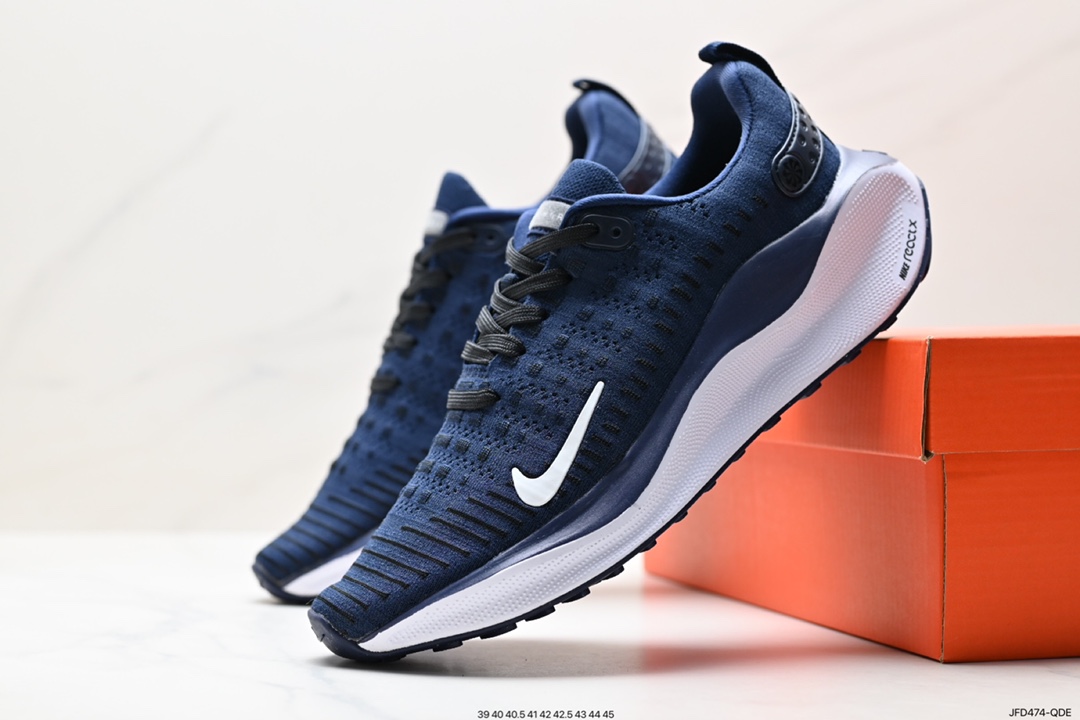 170 耐克NIKE ZOOMX INVINCIBLE RUN FK4 马拉松 轻量休闲运动慢跑鞋 DR2665-400