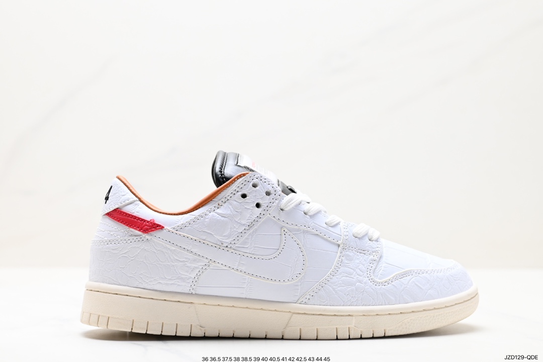 140 耐克Nike SB Dunk Low 扣篮系列 复古低帮休闲运动滑板板鞋 YPDZX-102