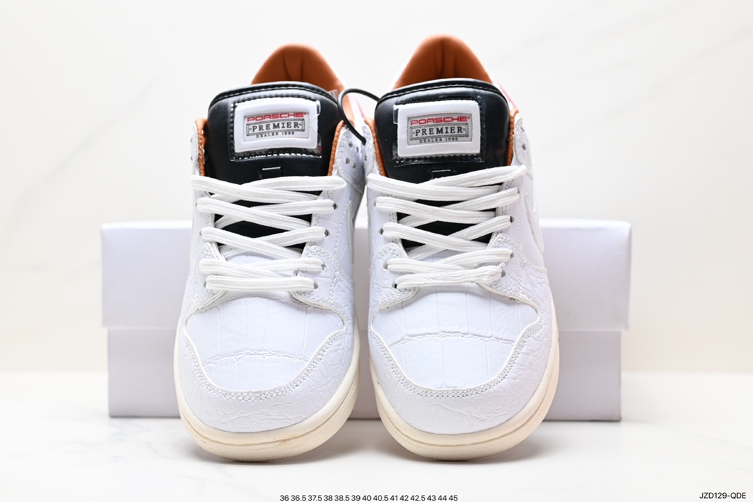 140 耐克Nike SB Dunk Low 扣篮系列 复古低帮休闲运动滑板板鞋 YPDZX-102