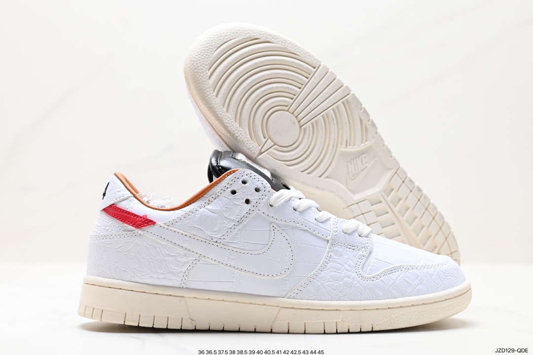 140 耐克Nike SB Dunk Low 扣篮系列 复古低帮休闲运动滑板板鞋 YPDZX-102