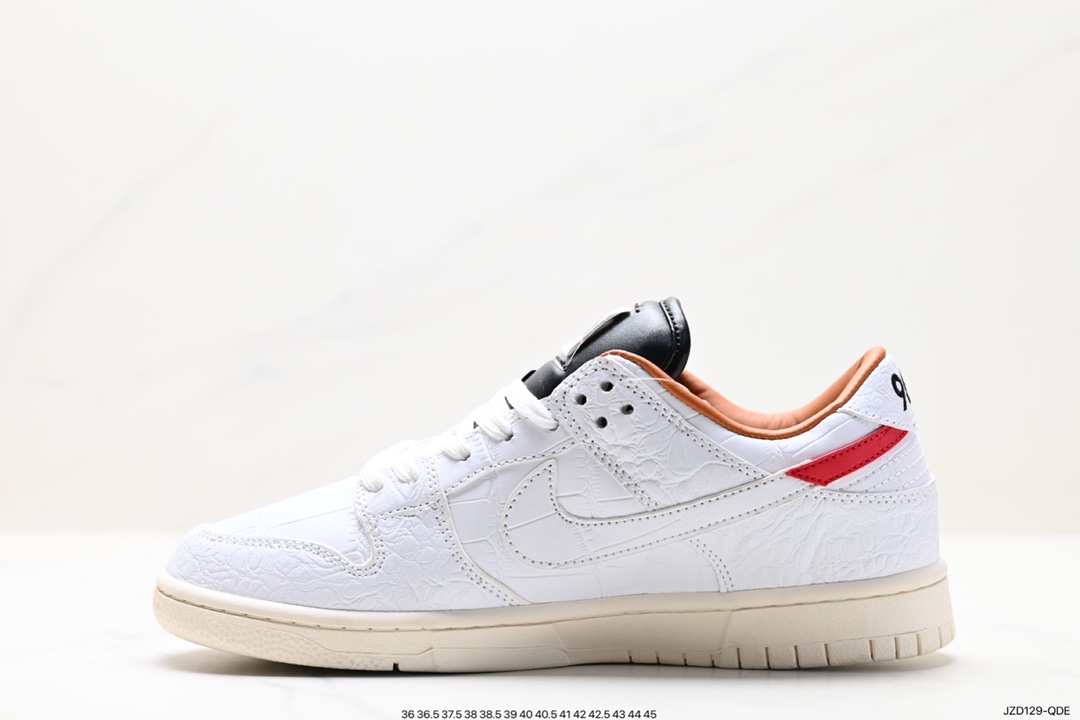 140 耐克Nike SB Dunk Low 扣篮系列 复古低帮休闲运动滑板板鞋 YPDZX-102