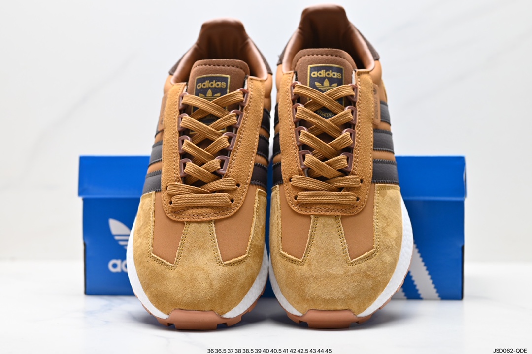 200 阿迪达斯adidas Racing E5 Boost Prototype 速度轻盈复古系列 ID4767