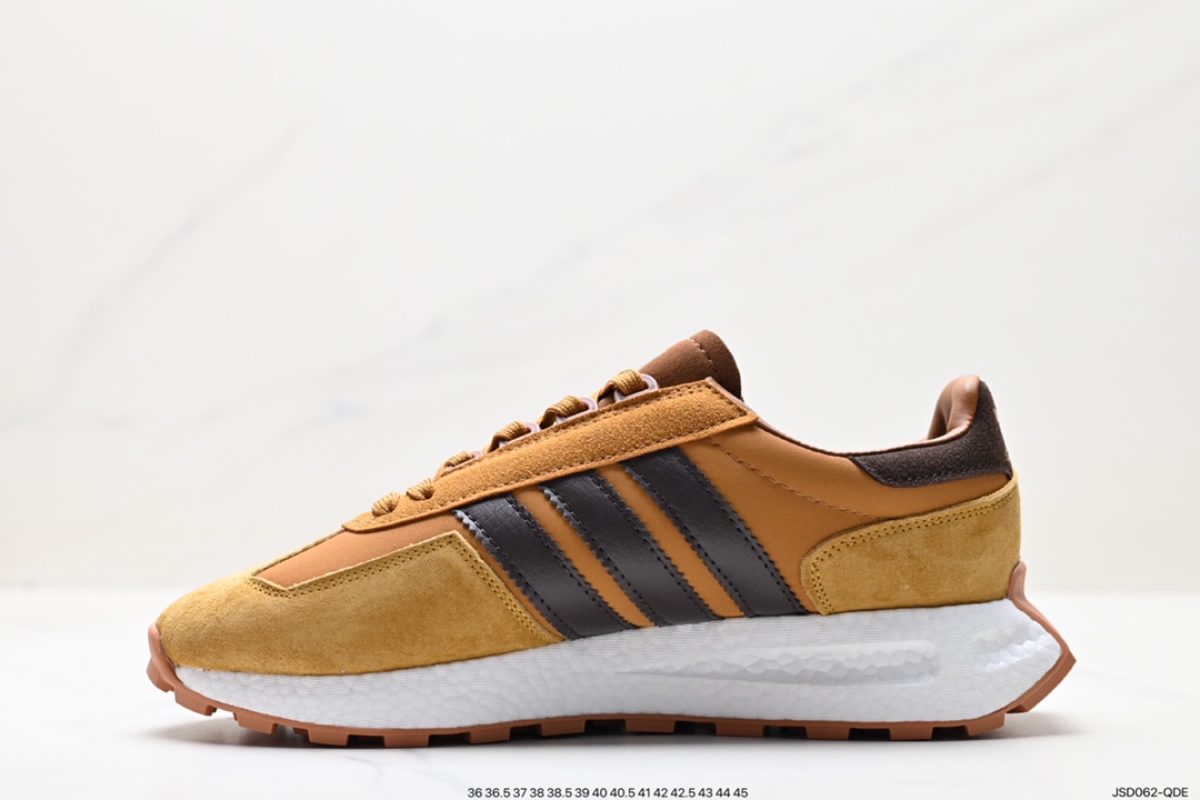 200 阿迪达斯adidas Racing E5 Boost Prototype 速度轻盈复古系列 ID4767