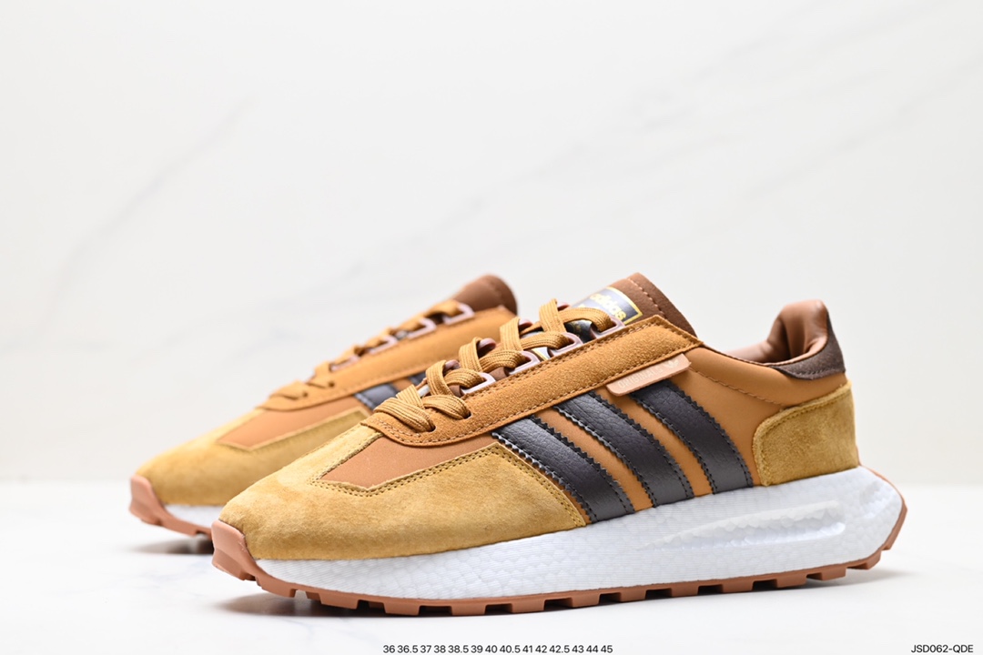 200 阿迪达斯adidas Racing E5 Boost Prototype 速度轻盈复古系列 ID4767