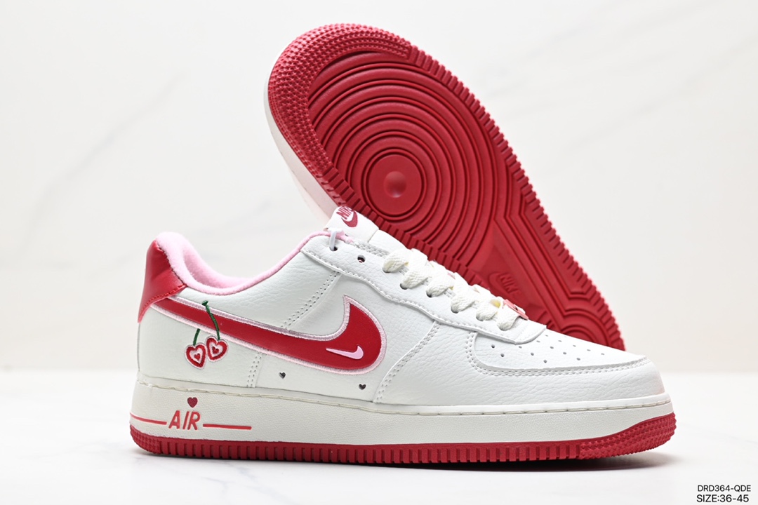 110 耐克Nike Air Force 1 Low 空军一号低帮百搭休闲运动板鞋 FD4616-161