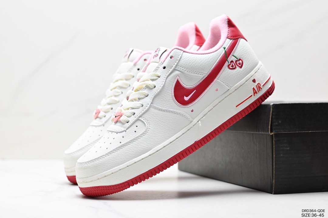 110 耐克Nike Air Force 1 Low 空军一号低帮百搭休闲运动板鞋 FD4616-161