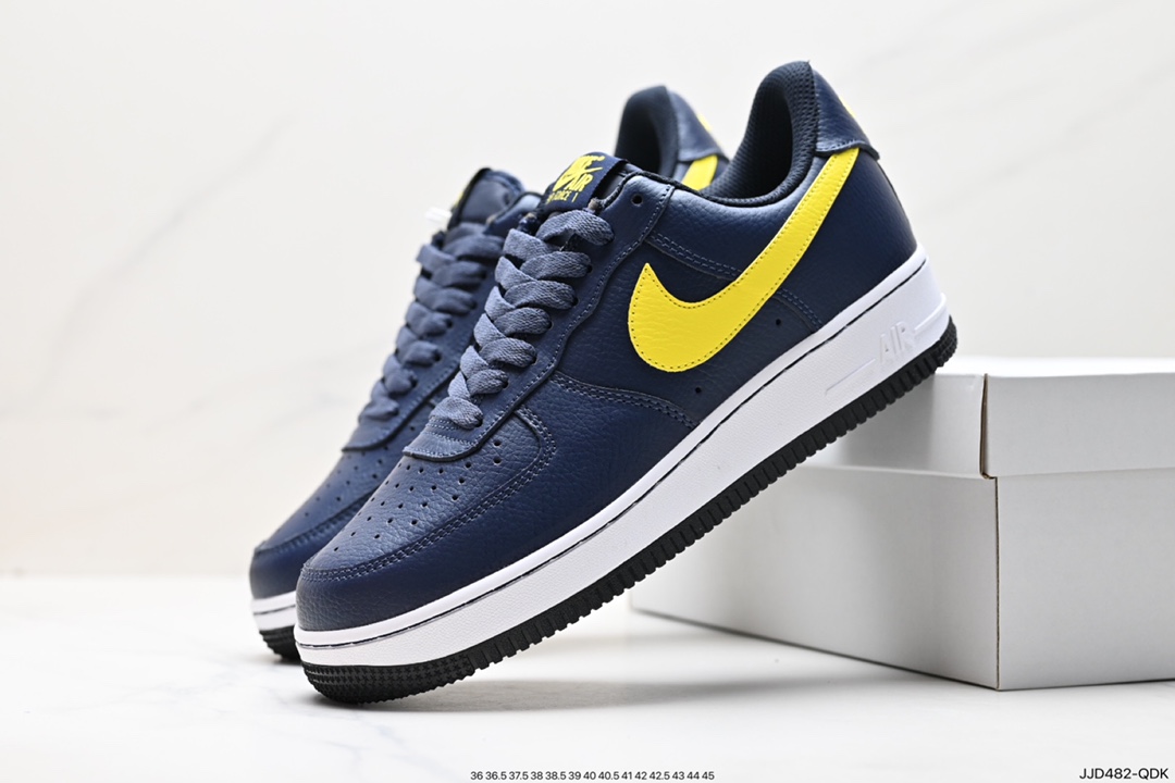 130 耐克Nike Air Force 1 Low 空军一号低帮百搭休闲运动板鞋 FQ2742-101