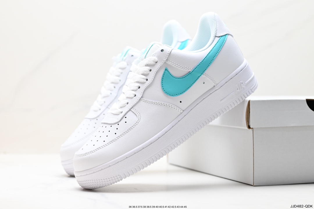 130 耐克Nike Air Force 1 Low 空军一号低帮百搭休闲运动板鞋 FQ2742-101