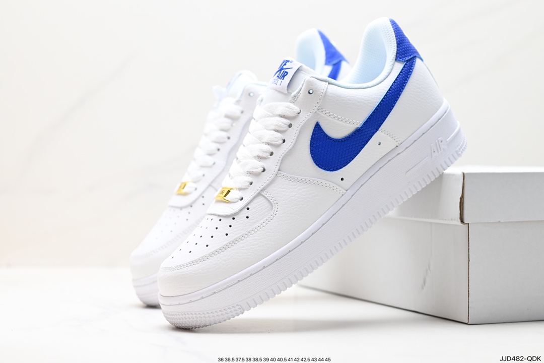 130 耐克Nike Air Force 1 Low 空军一号低帮百搭休闲运动板鞋 FQ2742-101