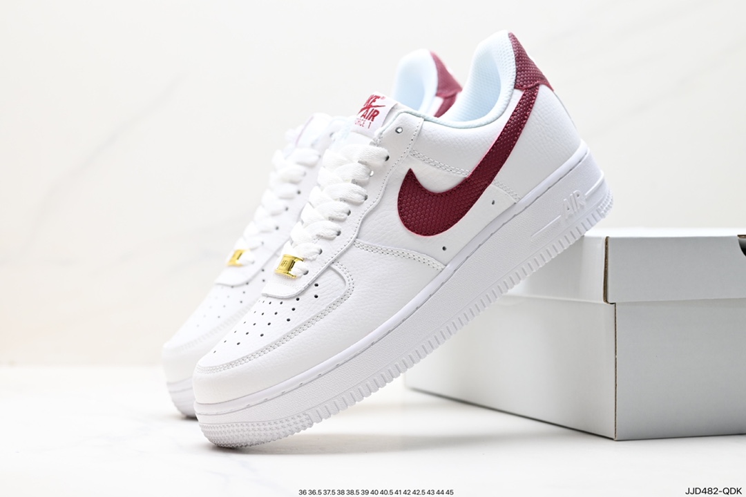 130 耐克Nike Air Force 1 Low 空军一号低帮百搭休闲运动板鞋 FQ2742-101