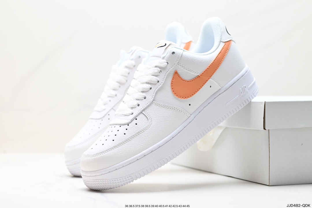 130 耐克Nike Air Force 1 Low 空军一号低帮百搭休闲运动板鞋 FQ2742-101