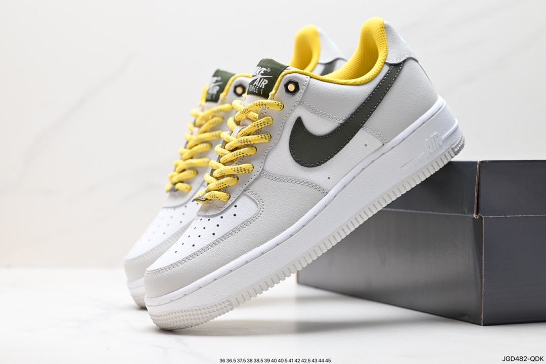 180 耐克Nike Air Force 1 Low 空军一号低帮百搭休闲运动板鞋 FV3628-031