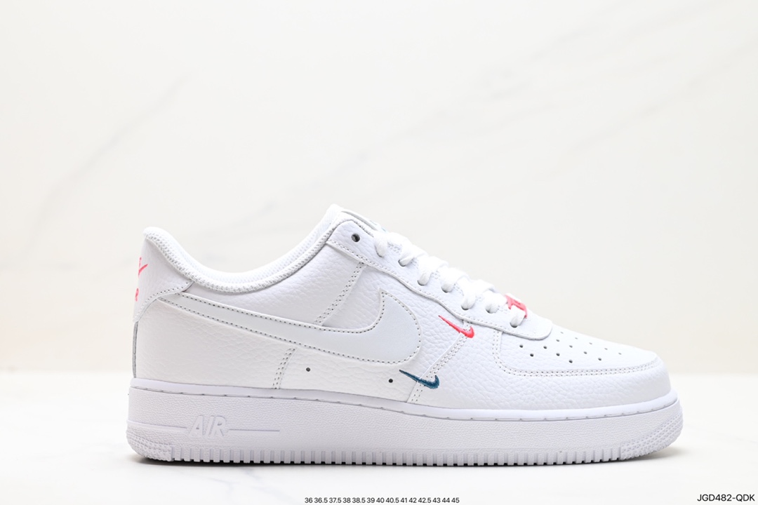 180 耐克Nike Air Force 1 Low 空军一号低帮百搭休闲运动板鞋 FV3628-031