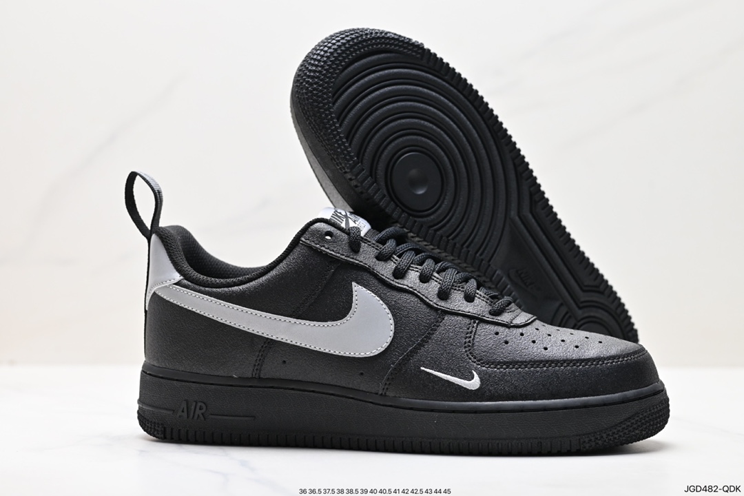 180 耐克Nike Air Force 1 Low 空军一号低帮百搭休闲运动板鞋 FV3628-031