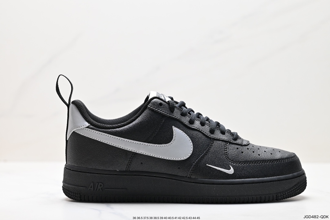 180 耐克Nike Air Force 1 Low 空军一号低帮百搭休闲运动板鞋 FV3628-031