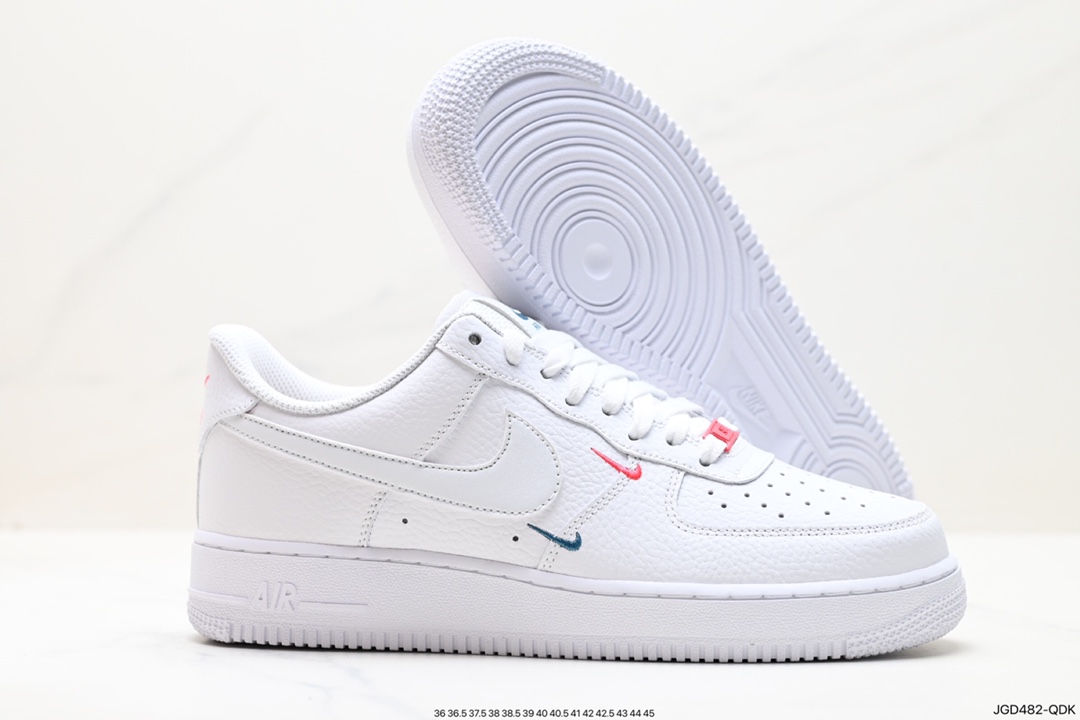 180 耐克Nike Air Force 1 Low 空军一号低帮百搭休闲运动板鞋 FV3628-031