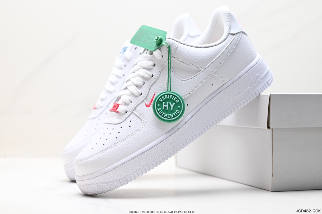 180 耐克Nike Air Force 1 Low 空军一号低帮百搭休闲运动板鞋 FV3628-031