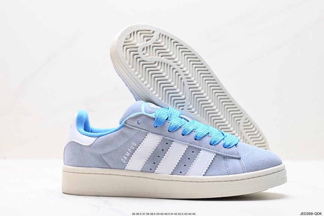 150 阿迪达斯Adidas Originals Campus 00s 学院系列 板鞋 GY9473