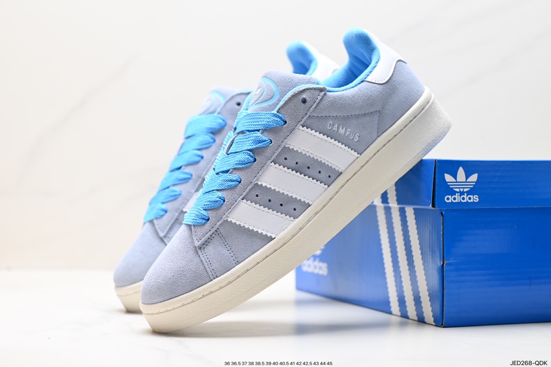 150 阿迪达斯Adidas Originals Campus 00s 学院系列 板鞋 GY9473